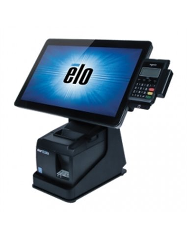 Elo Touch Solution mPOS Flip Stand, white