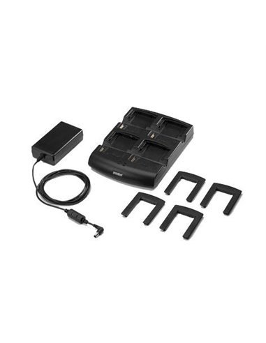 Zebra 4-Slot Cradle Kit