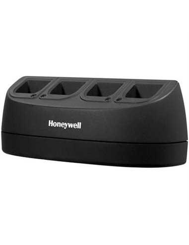 Honeywell Charger: 4-bay battery charger (EU)