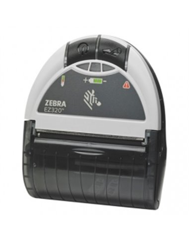 Zebra spare battery