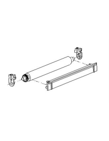 Zebra KIT PLATEN ROLLER TTP2100