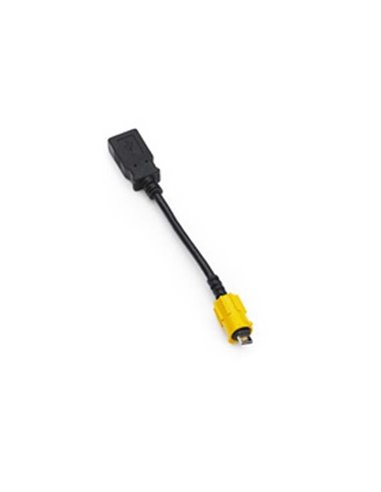 Zebra Micro A/B to USB A converter