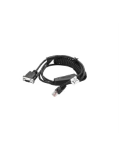 Unitech 1550-900042G serial cable