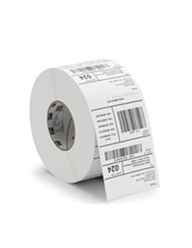 Zebra Z-Perform 1000D Vit Self-adhesive printer label