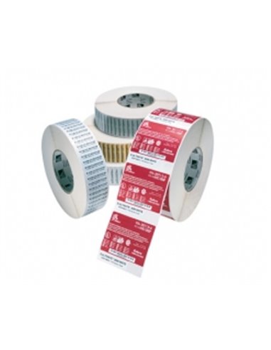 Zebra Z-Perform 1000D, label roll, thermal paper, 51x25mm