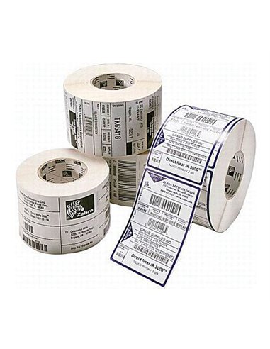 Zebra Z-Ultimate 3000T Vit Self-adhesive printer label