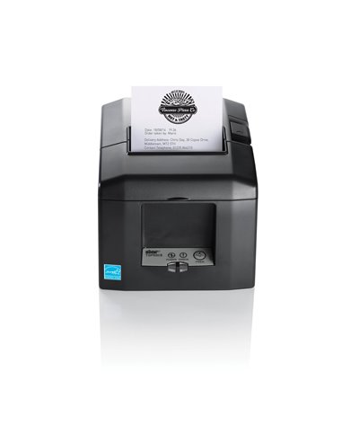 Star Micronics TSP654II direkt termal POS printer 203 x 203DPI