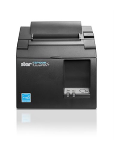 Star Micronics TSP143IIILan direkt termal POS printer 203 x 203DPI