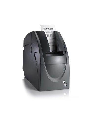 Star TSP-L10, 203 dpi, Cutter, USB, Ethernet, Dark grey