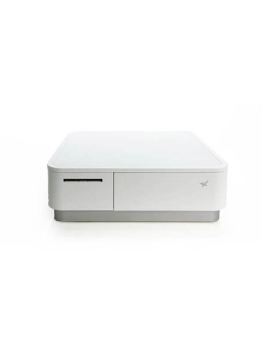 Star Micronics KUNDENDISPLAY SCD222U WEISS direkt termal POS printer