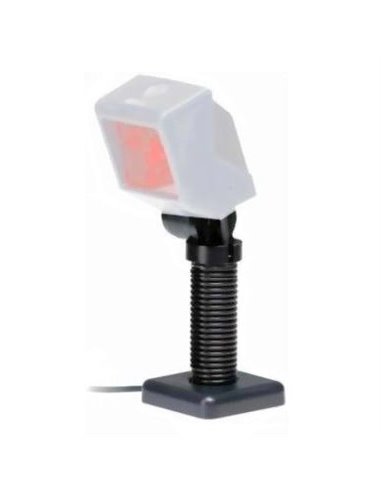 Honeywell Stand: black, presentation scanning, 7.5cm (3´) flex pole