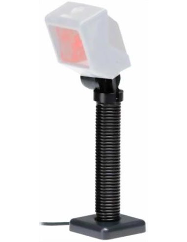 Honeywell Stand: black, presentation scanning, 15cm (6´) flex pole