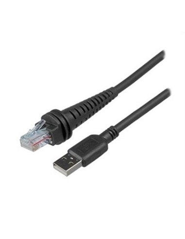 Honeywell USB BLACK TYPE A STRAIGHT CABLECABL