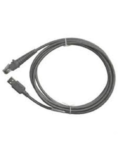 Datalogic CABLE USB TYPE A PWR OFF       CABL