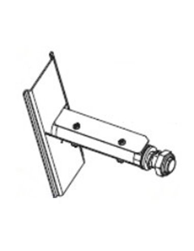 Zebra 170Xi4 Media Supply Spindle, 75mm ID Core (Media hanger is standard on the 170Xi4)