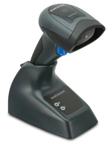 Datalogic QuickScan QBT2101, Scanner only, 1D, USB micro cbl, Black