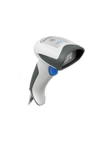 Datalogic QuickScan QD2430, Scanner only, 2D, White