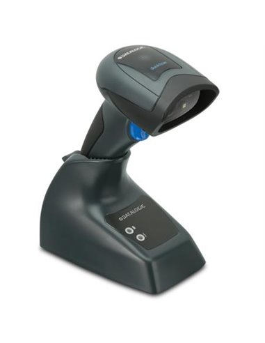 Datalogic QuickScan QM2430, USB kit, 2D, 433Mhz, Black