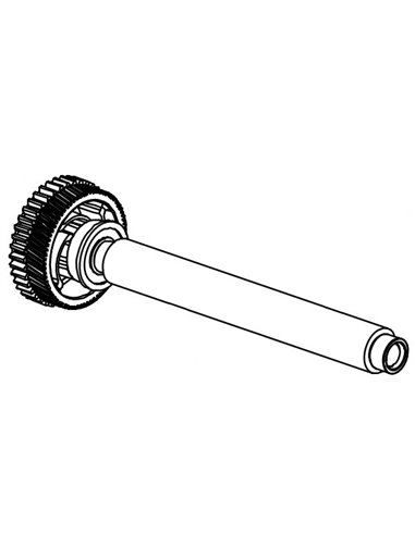 Datamax O'Neil ROL15-2847-03 transfer roll