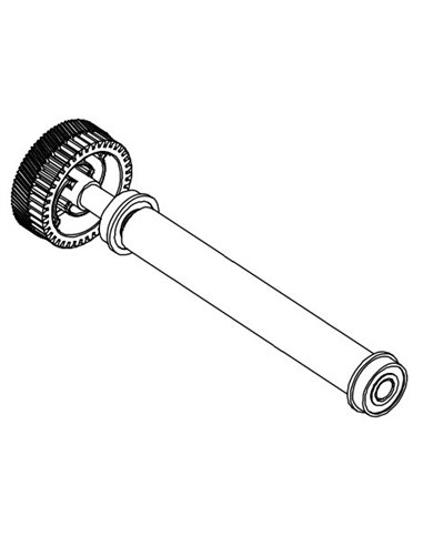 Datamax O'Neil ROL15-3058-21 transfer roll