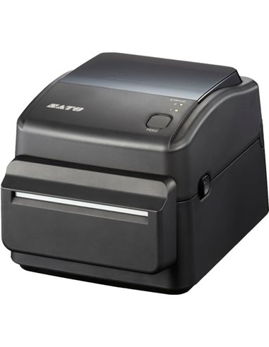 SATO WS408DT-STD, DT, 203 dpi, USB, LAN, RS232, Cutter