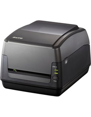 SATO WS408TT-STD, TT, 203 dpi, USB, LAN, RS232