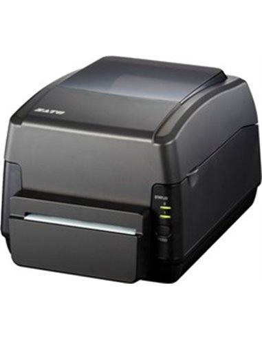 SATO WS408TT-STD, TT, 203 dpi, USB, LAN, RS232, Cutter