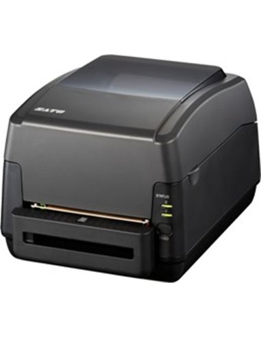 SATO WS408TT-STD, TT, 203 dpi, USB, LAN, RS232, Dispenser