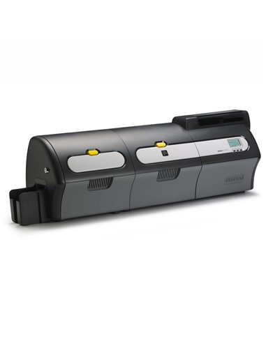 Zebra ZXP7, DS, Laminator