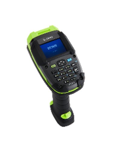 DS3678, HP, Scanner only, Keypad and Display, Black/Green