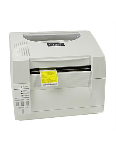 CL-S521II, DT, 203 dpi, White