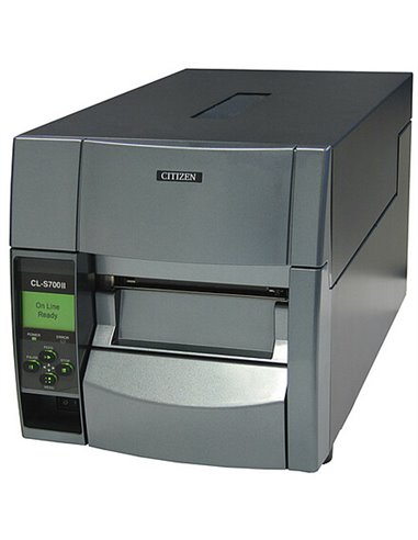 CL-S700IIDT, 203 dpi