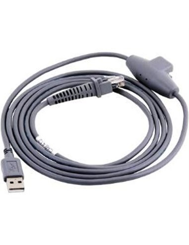 Datalogic CABLE USB KEYBOARD E/P 4.6M    CABL