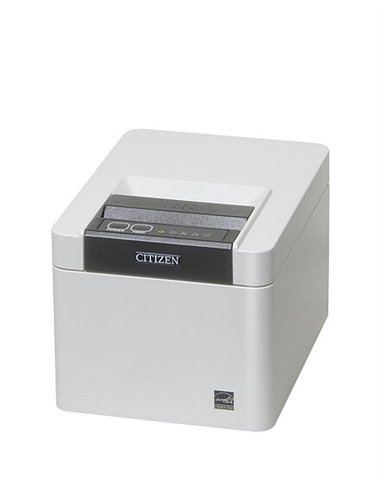 CT-E601, USB with Optional Interface Card, Pure White 