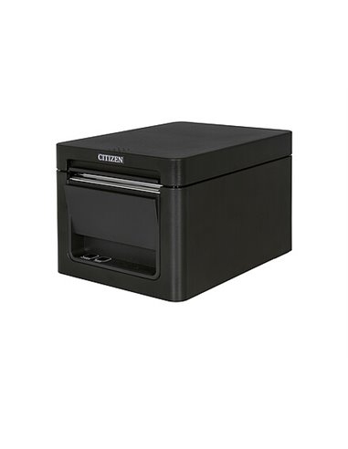 CT-E651, USB, Lan, Black