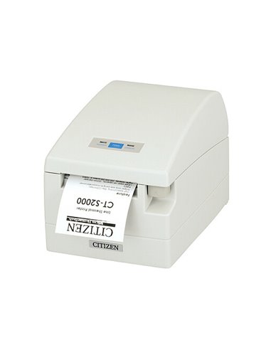 CT-S2000, USB, Serial, White