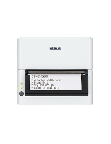 CT-S4500, USB, White