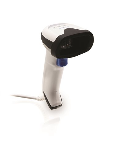 QuickScan QD2590, 2D, Scanner only, White