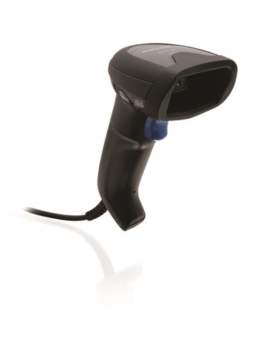 QuickScan QD2590, 2D, Scanner only, Black