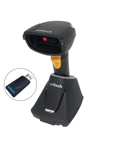 MS852P Wireless 2D (SE4770) Imager Scanner, 1280 x