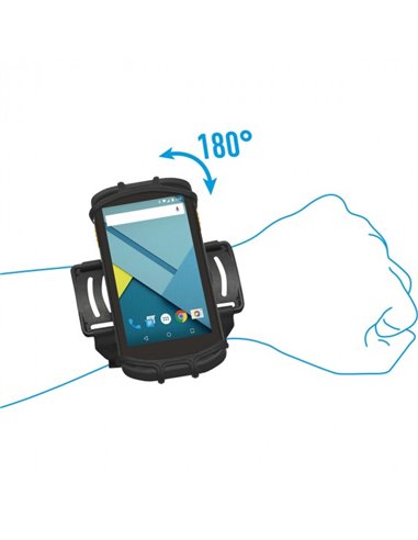 Universal Wrist Mount/Armband for Smartphone