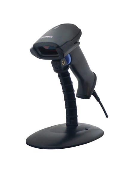 MS836, 1D, Lasr, USB kit, Stand