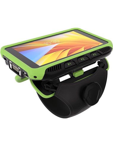 WT6400 Wearable Terminal, Touch Display, Extended 