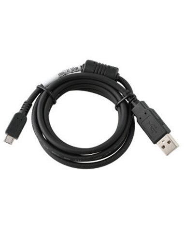 Honeywell CBL-500-120-S00-03 1.2m USB A Svart USB-kablar