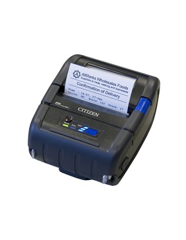 Citizen CMP-30II Termal Mobile printer 203 x 203DPI