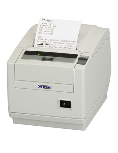 Citizen CT-S601II direkt termal POS printer 203 x 203DPI