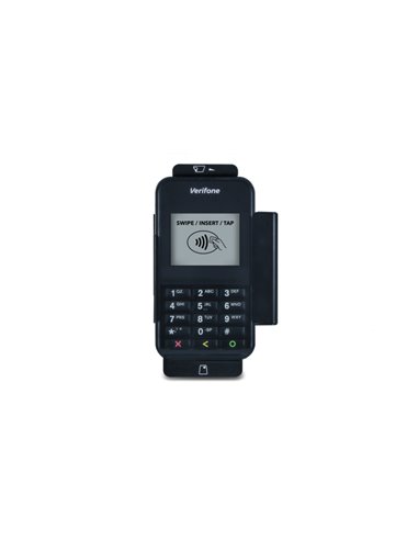 Elo Touch Solution EMV inomhus Active holder Svart