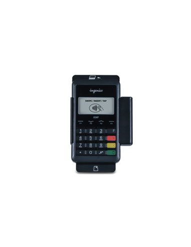 Elo Touch Solution EMV inomhus Active holder Svart